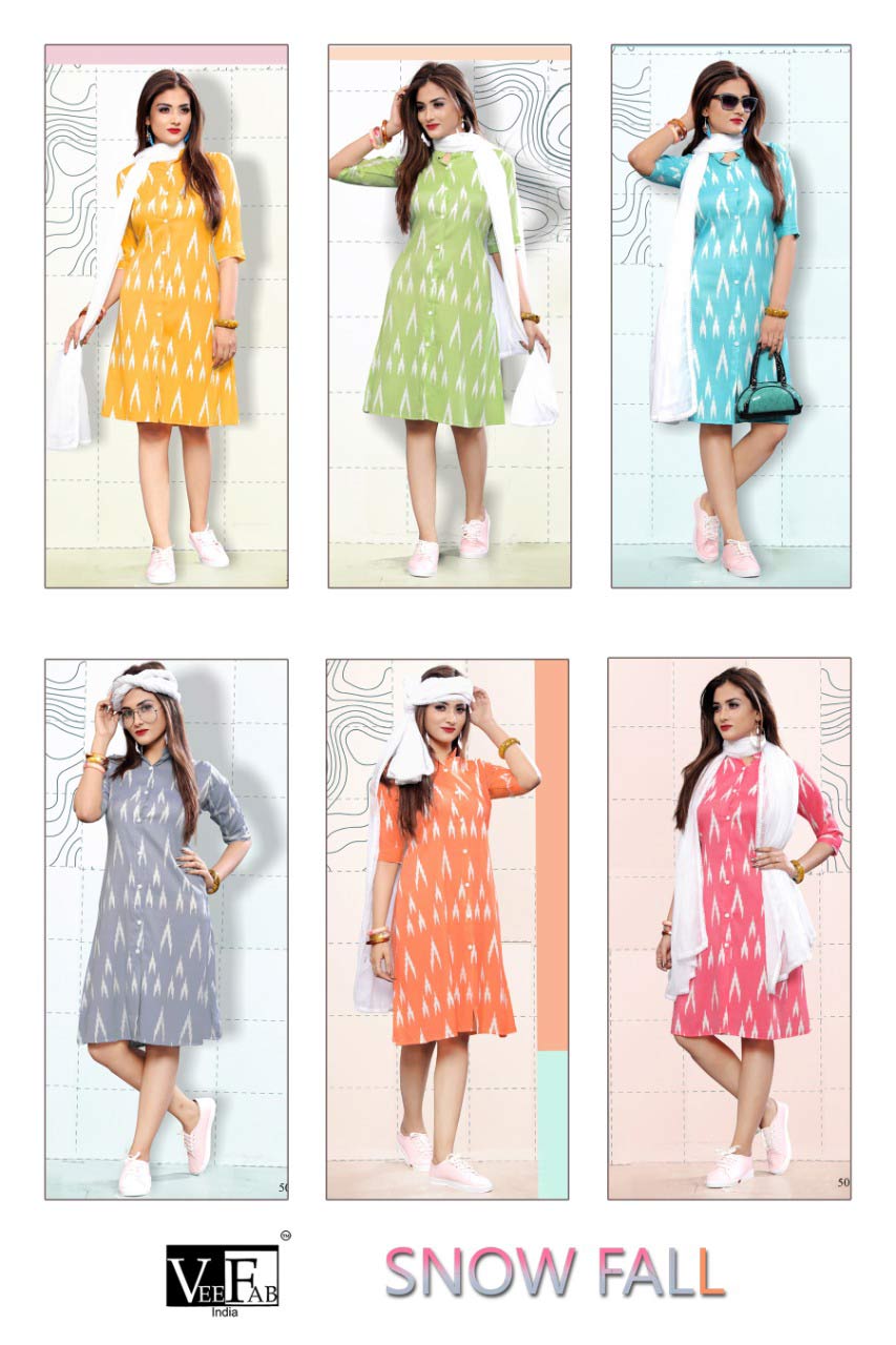 Snow Fall Dupatta Wholesale Kurti Catalog Snow Fall Dupatta Wholesale Kurti Catalog